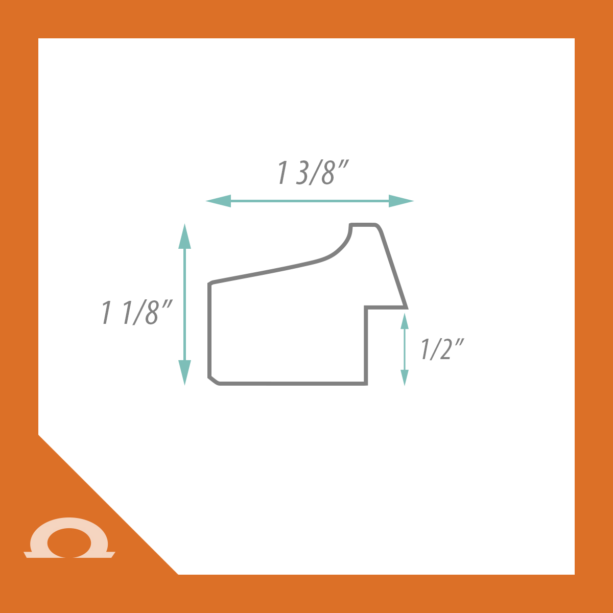 84282 | Omega Moulding