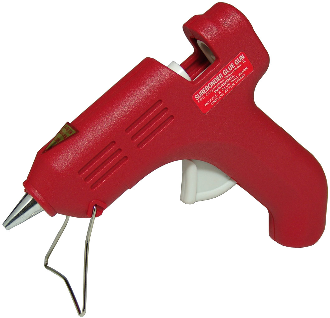 the range glue gun